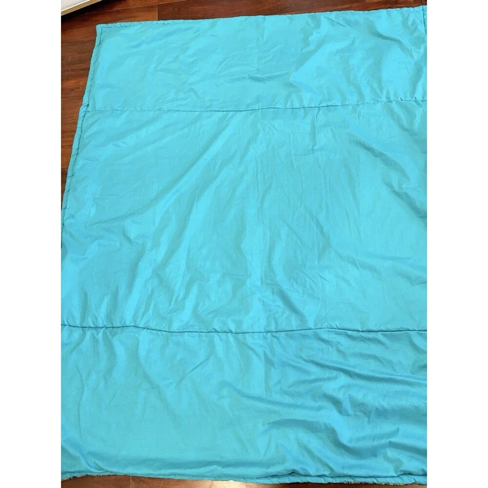 Rare Seventeen Twin Comforter  Boho Y2K Bedding Retro Striped